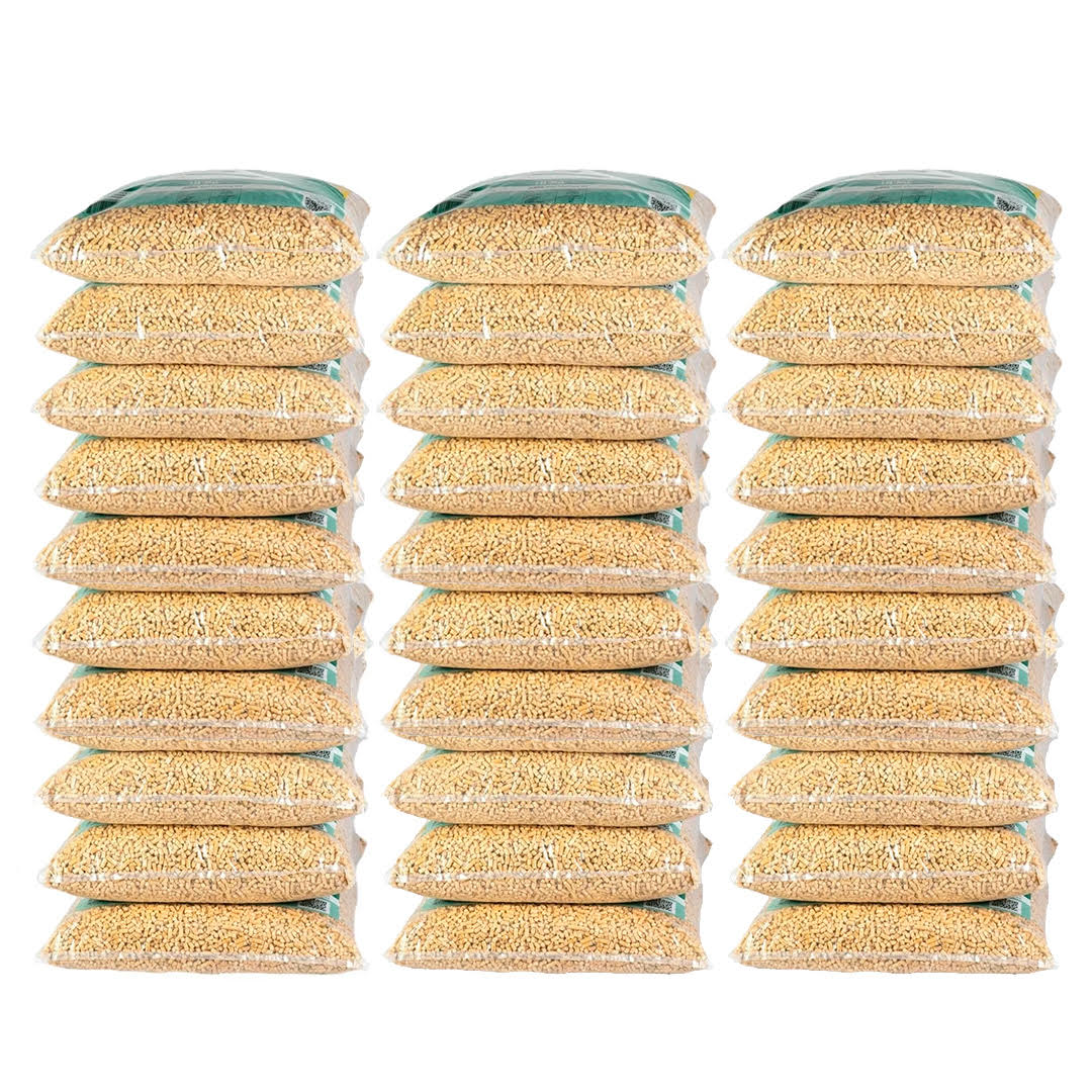 Pellet de Madera 30 Sacos x 15kg
