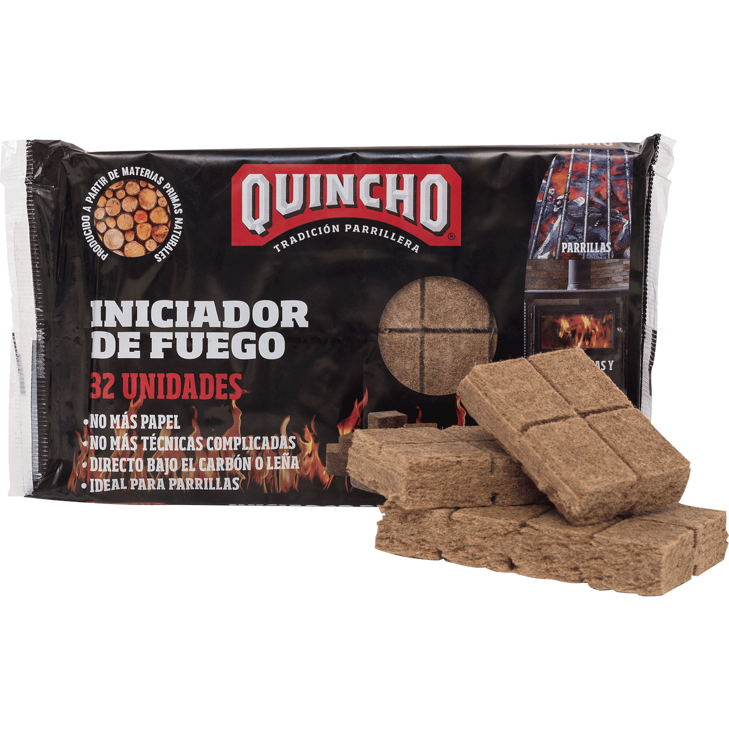 Iniciador de fuego