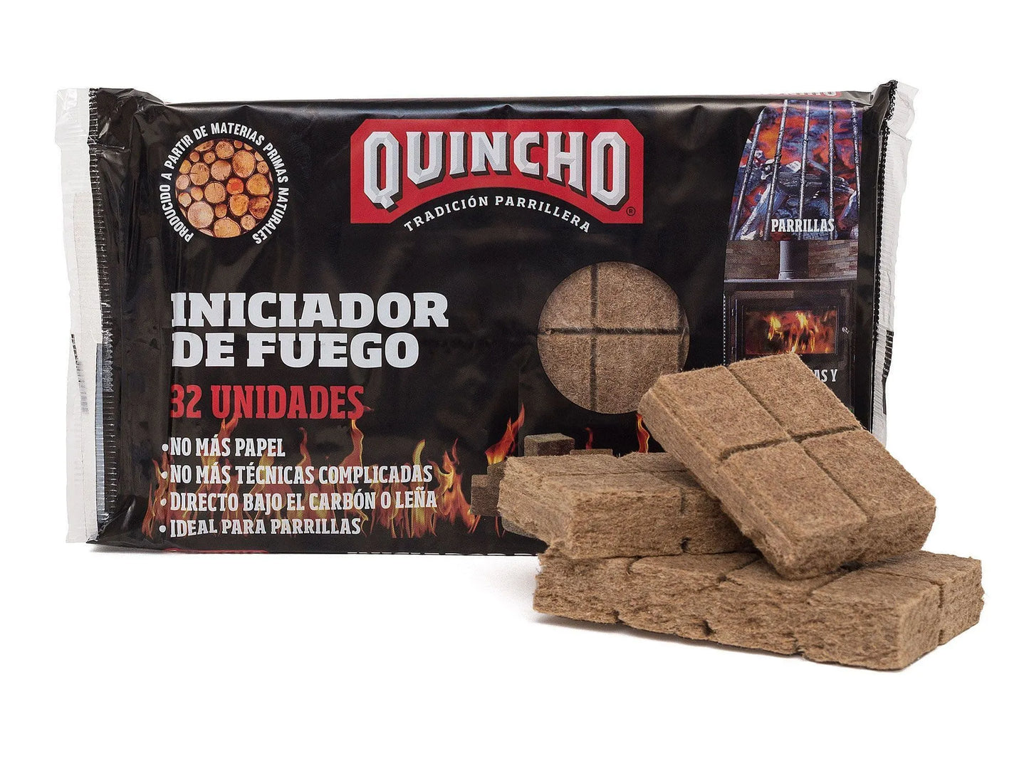Iniciador de fuego