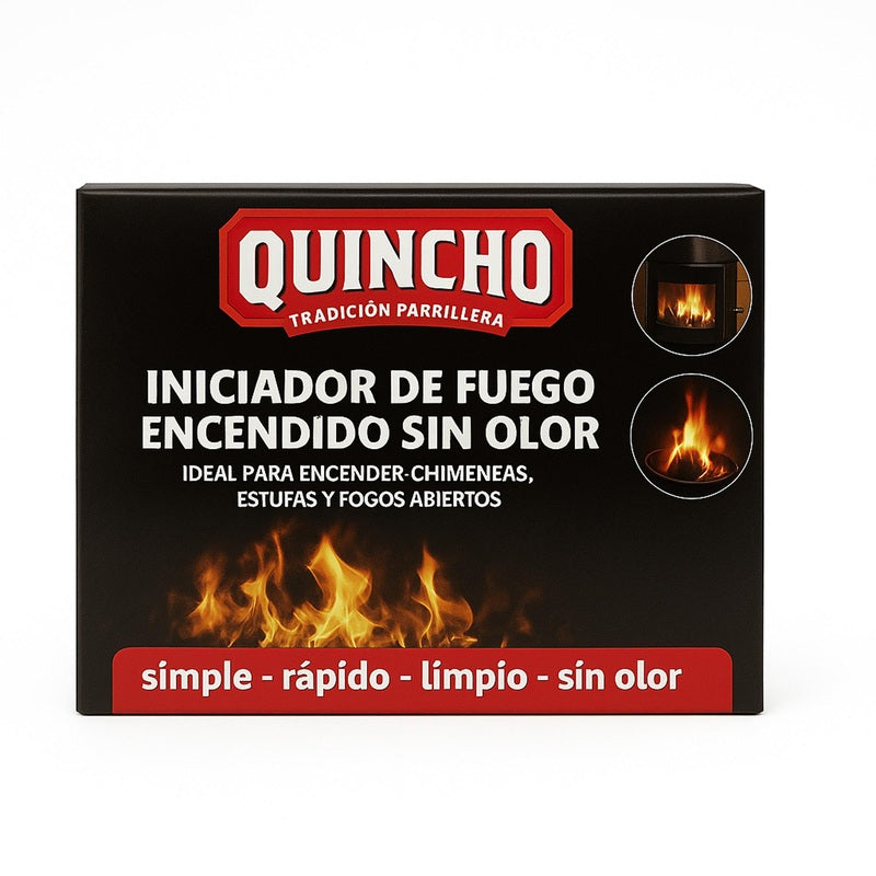 Iniciador de fuego