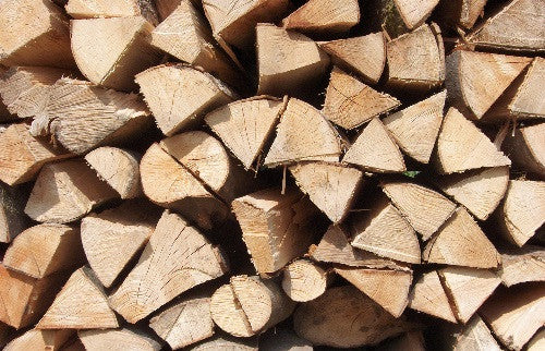 Leña Seca Eucaliptus 1 Saco x 15Kg