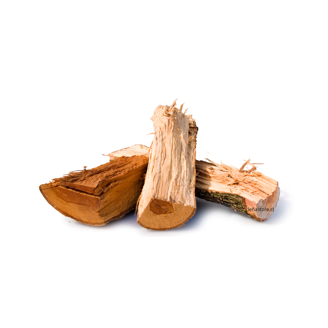 Leña Seca Eucaliptus 1 Saco x 15Kg