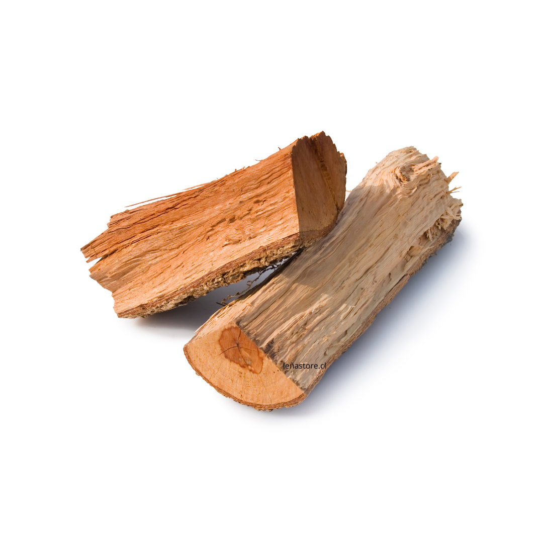 Leña Seca Eucaliptus 1 Saco x 15Kg