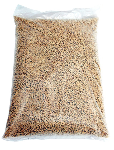 Pellet de Madera Premium 18kg