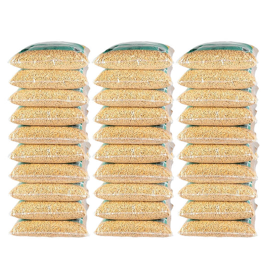 Pellet de Madera 30 Sacos x 15kg