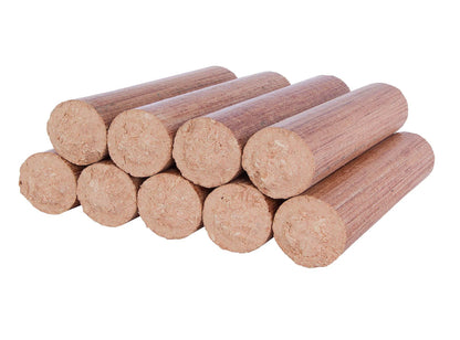 Briquetas de Madera 30 Paquetes x 10kg