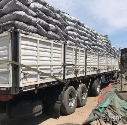 Carbón Para Asados Saco 40kg