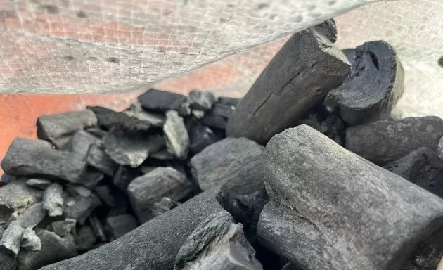 Carbón Para Asados Saco 40kg