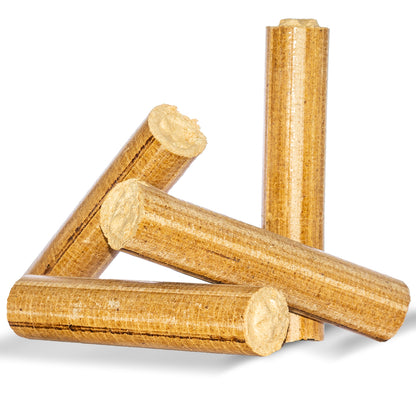 Briquetas de Madera 12 Paquetes x 10kg