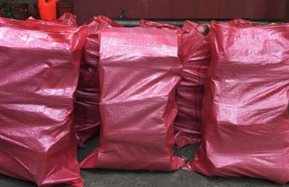 Leña Seca Eucaliptus 6 Sacos x 15Kg