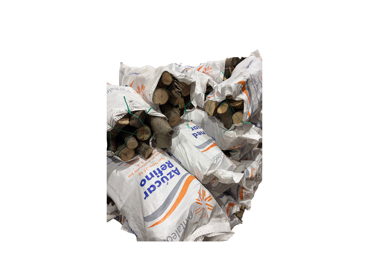 Leña de Olivo 1 Saco x 15Kg
