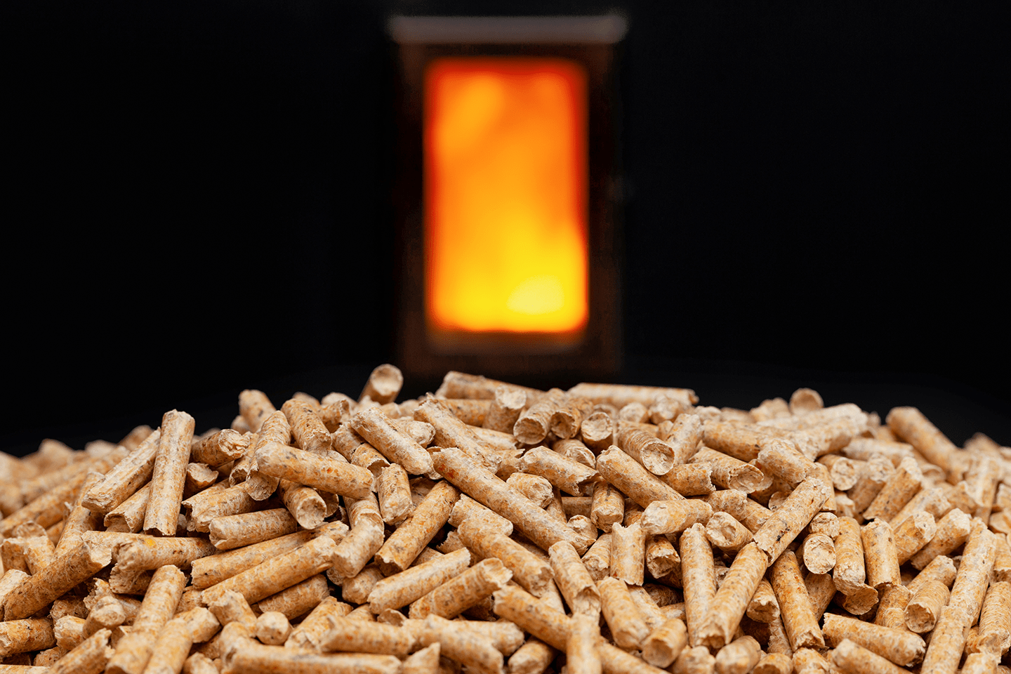Pellet de Madera 15 Sacos x 15kg