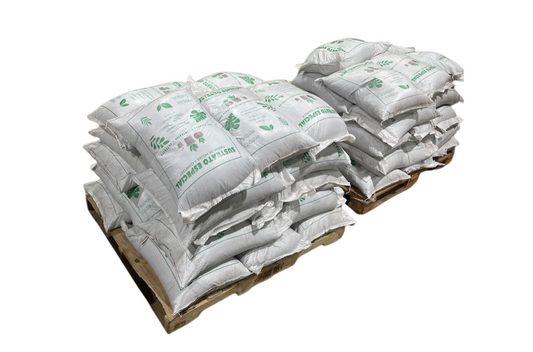 Tierra De Hoja Premium Sustrato 25 Sacos X 40 Litros