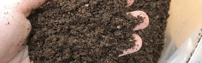 Tierra De Hoja Premium Sustrato 4 Sacos X 40 Litros