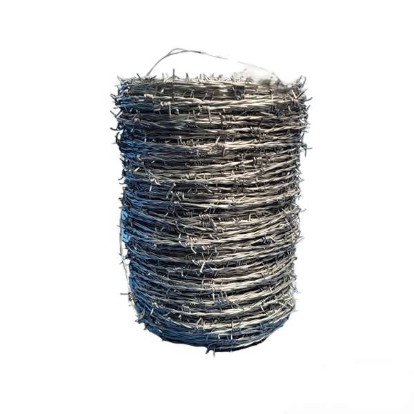 Pack Alambre Púas 3 Rollos 16x275m