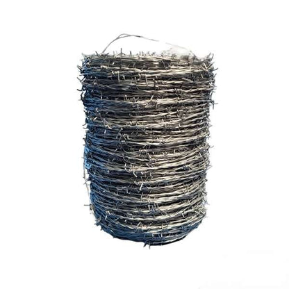Pack Alambre Púas 3 Rollos 16x275m
