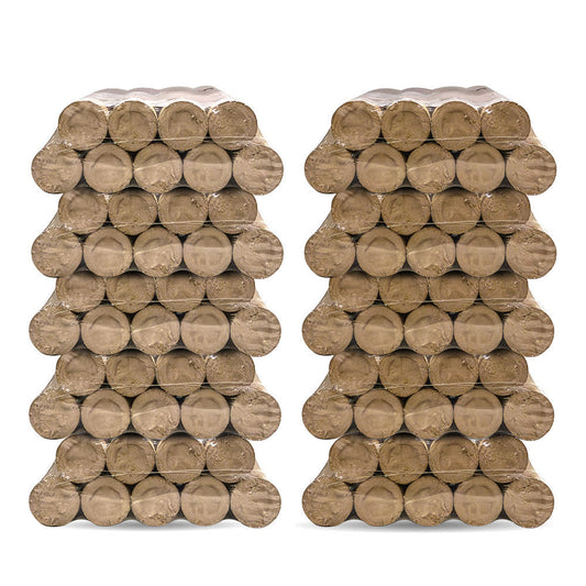 Briquetas de Madera 10 Paquetes x 10kg