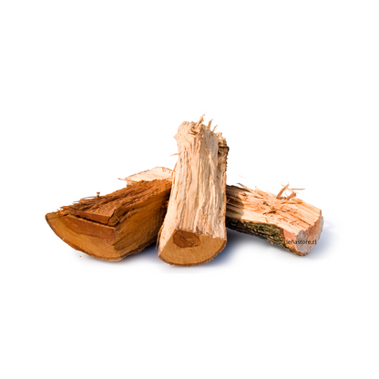 Leña Seca Eucaliptus 1 Saco x 15Kg