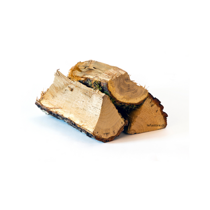 Leña Seca Eucaliptus 6 Sacos x 15Kg