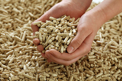 Pellet de Madera 14 Sacos x 18kg